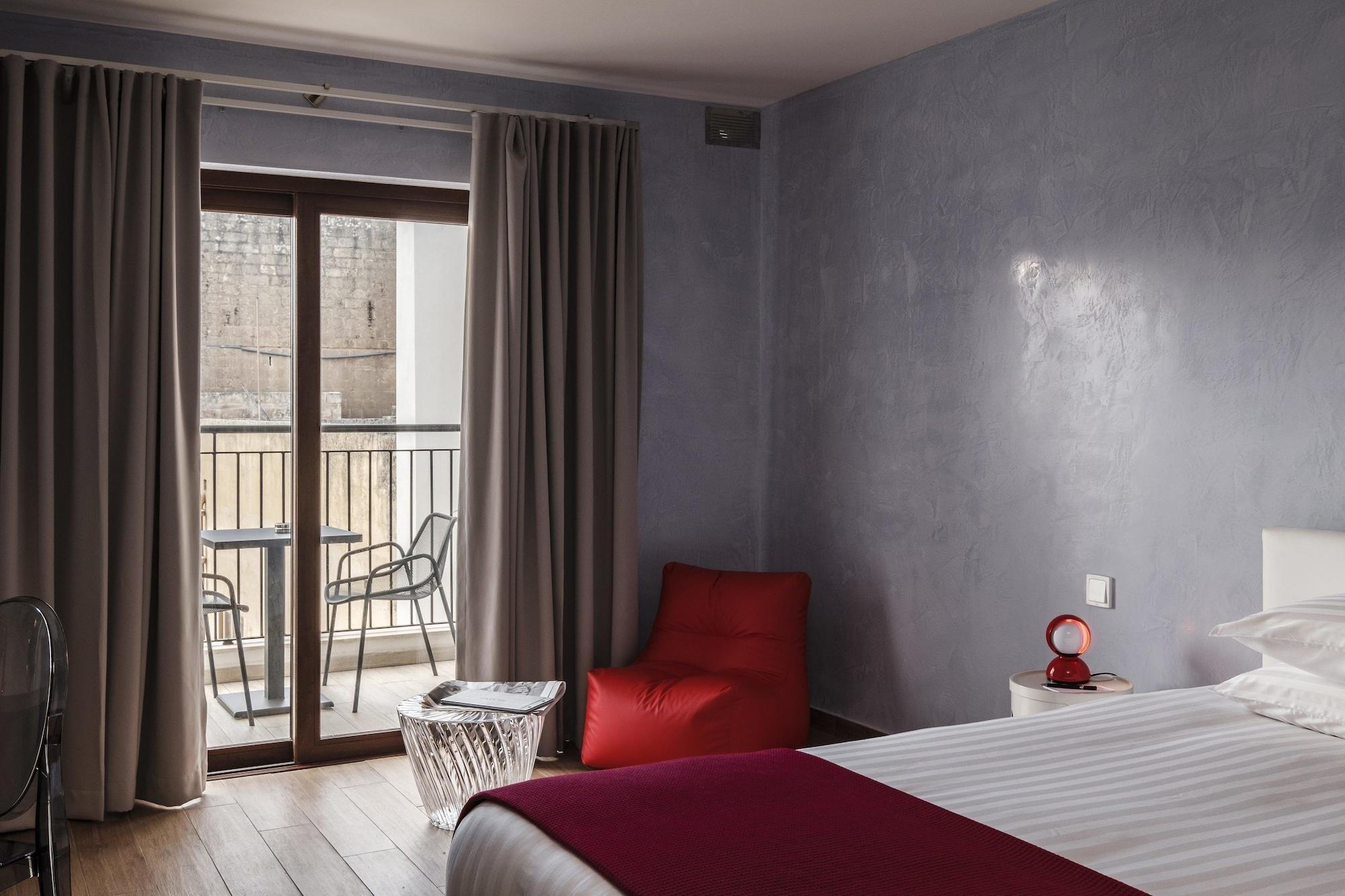 Adelphi Boutique Hotel Rabat Exterior foto