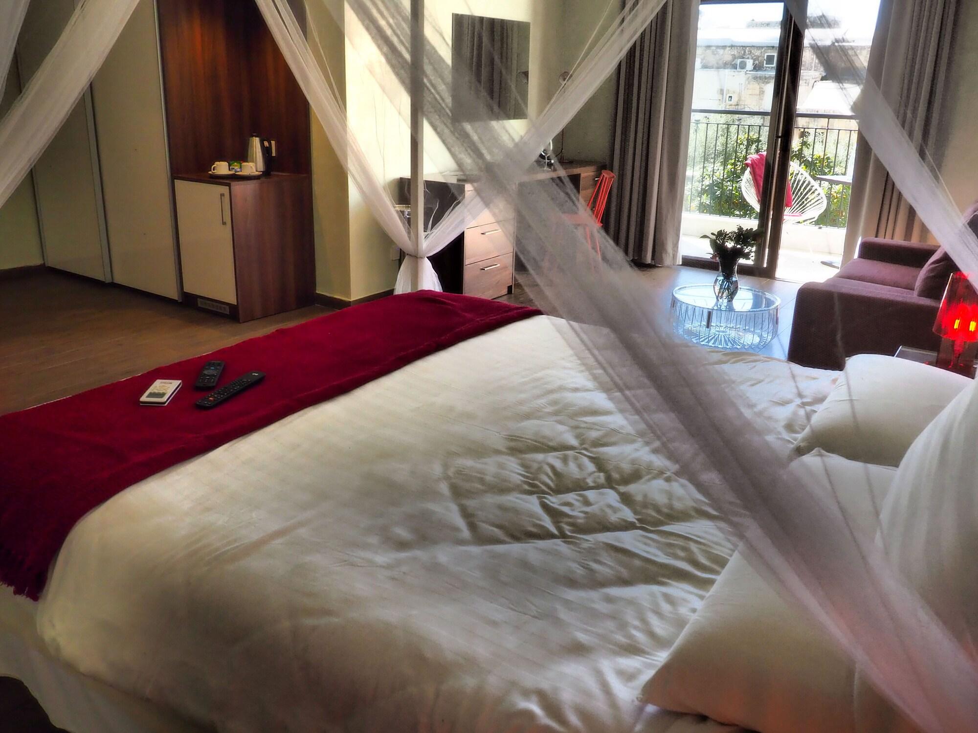 Adelphi Boutique Hotel Rabat Exterior foto